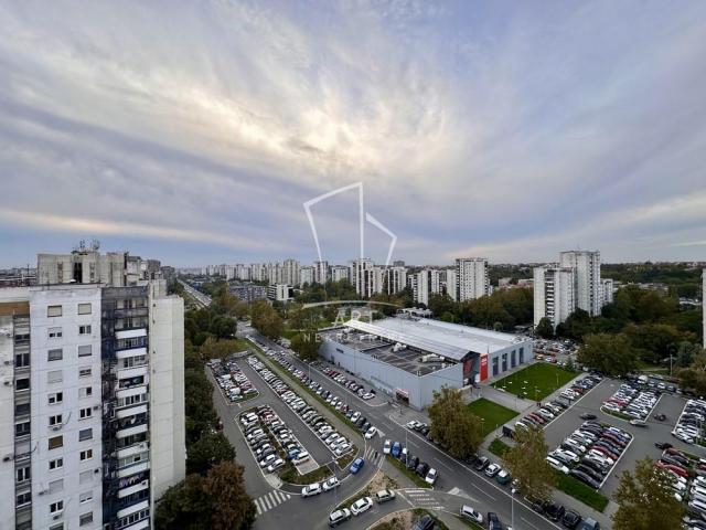 Blok 64, Gandijeva, mereno 81m2 ID#9067