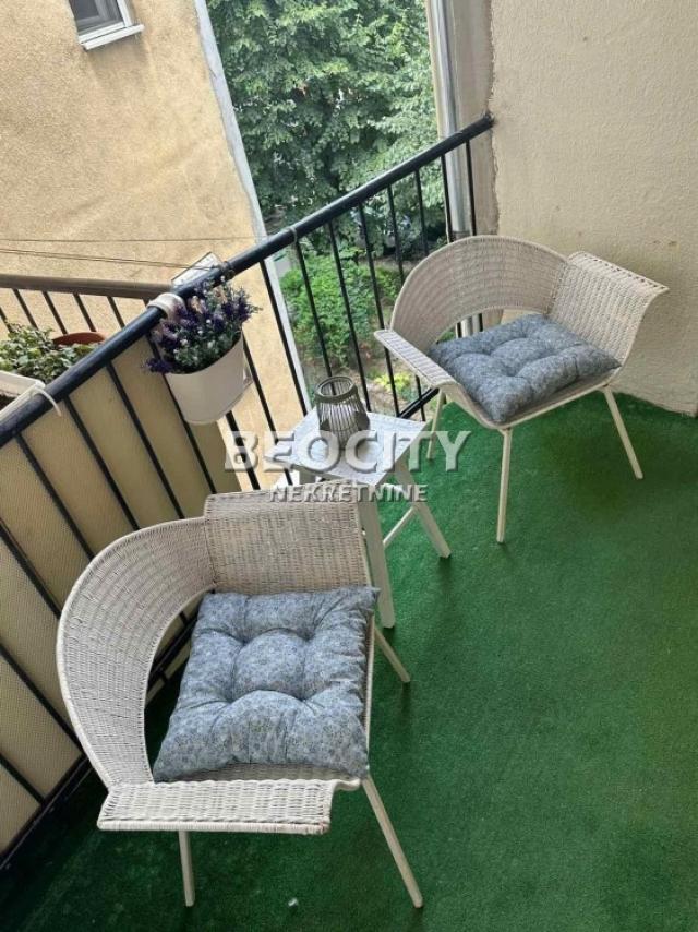 Novi Sad, Centar, Vojvode Putnika, 2. 0, 50m2, 480EUR