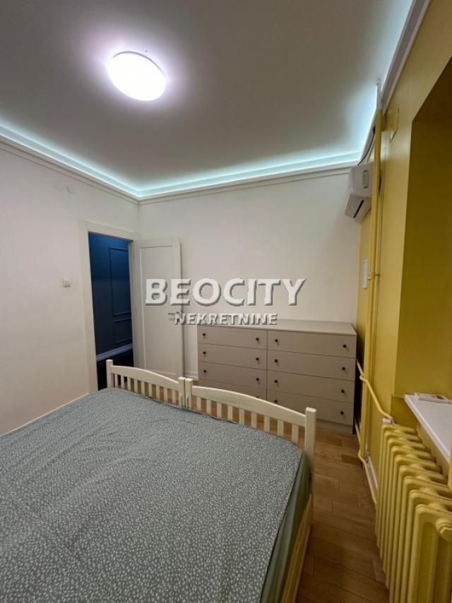 Novi Sad, Centar, Vojvode Putnika, 2. 0, 50m2, 480EUR