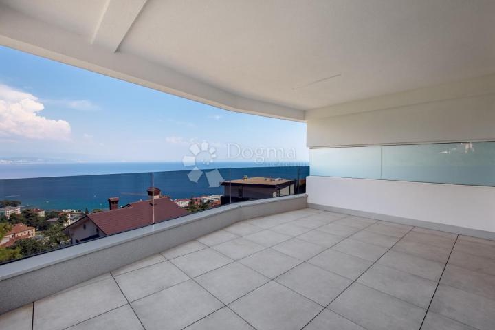 Wohnung Opatija - Centar, Opatija, 107,41m2