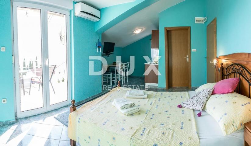 STARIGRAD PAKLENICA - apartmanska kuća blizu mora