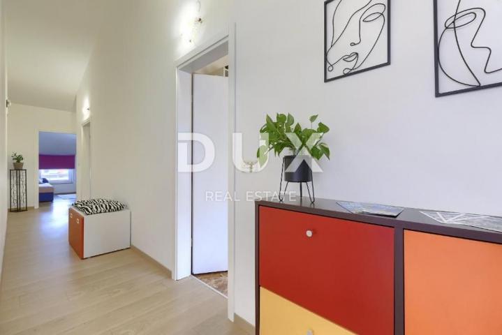 ISTRIEN, PULA, ZENTRUM – zauberhafte 2BR+DB-Wohnung in idealer Lage