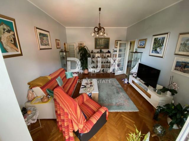 RIJEKA, ŠKURINJE - Wohnung 100 m2 mit Meerblick, 3 Schlafzimmer + Badezimmer, 2 Balkone! GELEGENHEIT