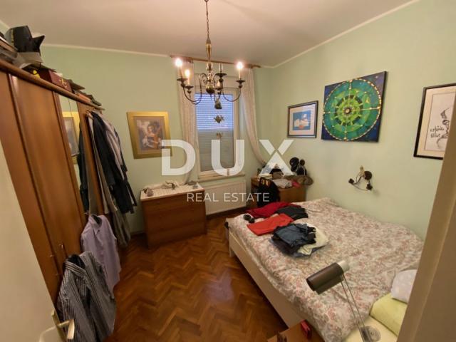 RIJEKA, ŠKURINJE - Wohnung 100 m2 mit Meerblick, 3 Schlafzimmer + Badezimmer, 2 Balkone! GELEGENHEIT