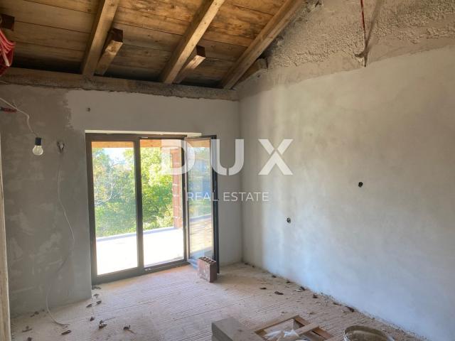 RIJEKA, VIŠKOVO - HOUSE WITH GARAGE AND LARGE YARD!!! - OPPORTUNITY!!!