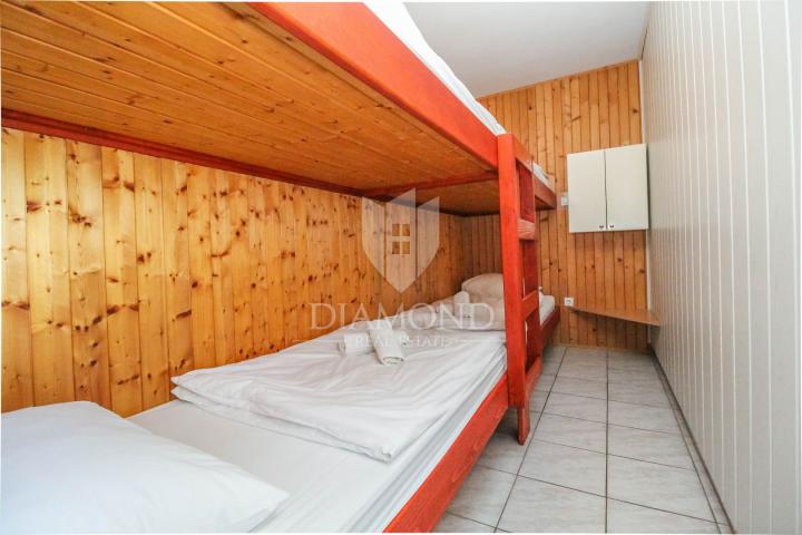 Wohnung Novigrad, 176,59m2