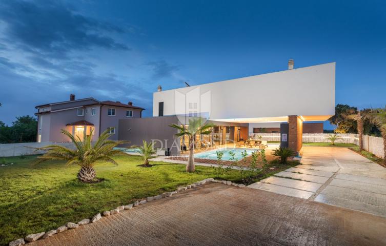 House Medulin, 405m2