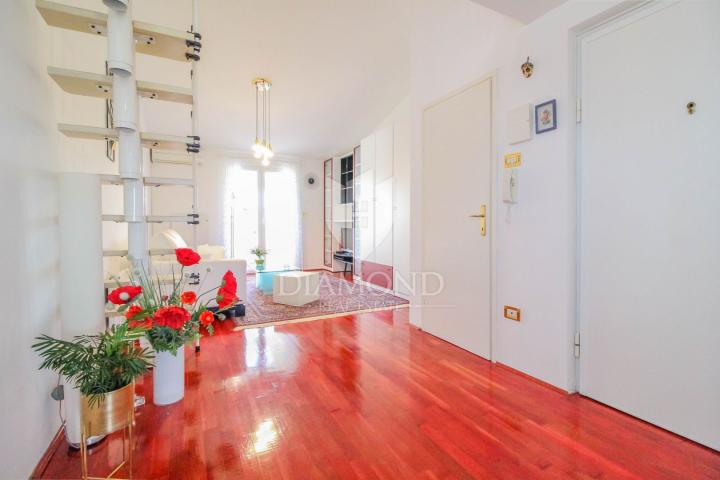 Wohnung Novigrad, 56,10m2