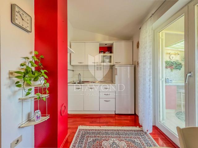 Wohnung Novigrad, 56,10m2