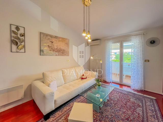 Wohnung Novigrad, 56,10m2