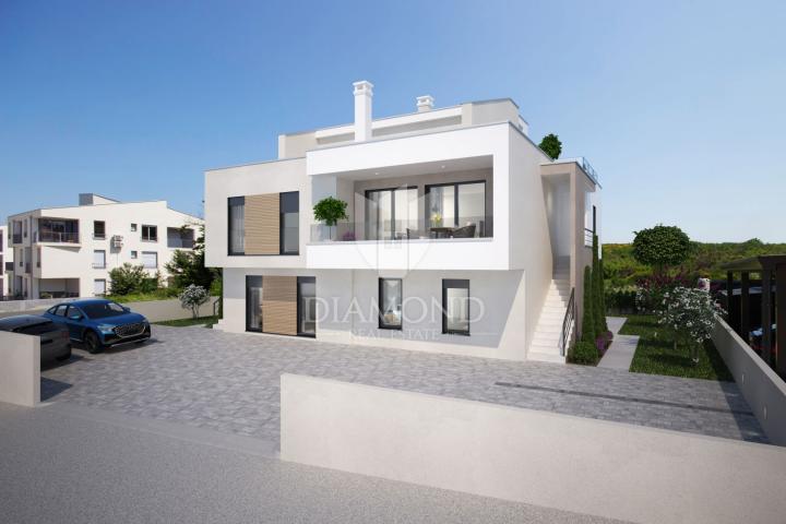 Stan/Apartman Umag, 63, 31m2