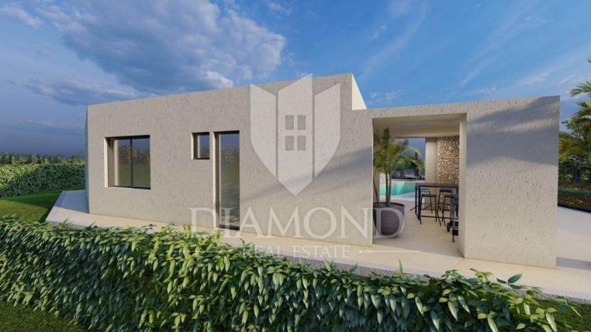 House Labin, 142m2