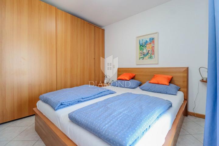 Wohnung Umag, 82m2