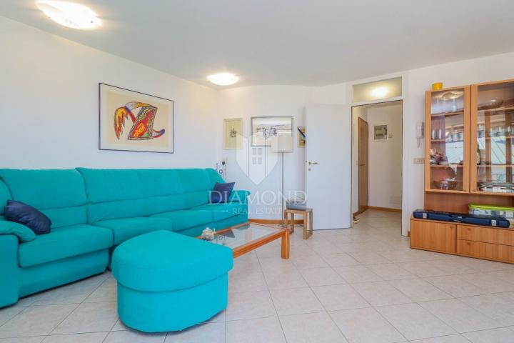 Wohnung Umag, 82m2