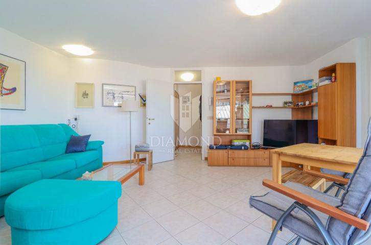 Wohnung Umag, 82m2