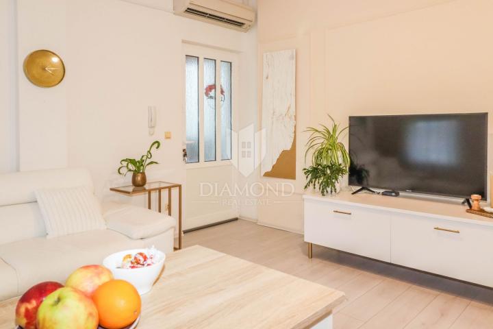 Wohnung Rovinj, 47m2