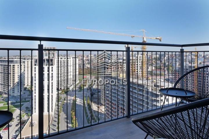 Belgrade Waterfront, lux, Parkview, 3. 5, 88m2 ID#6416