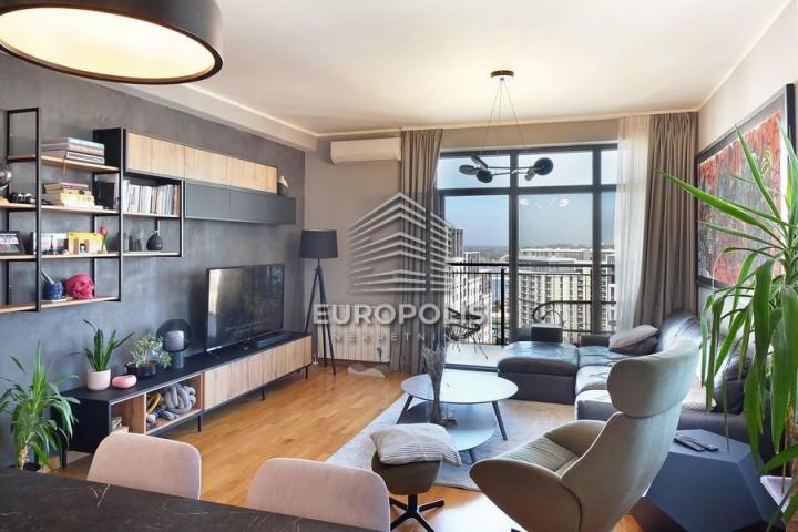 Belgrade Waterfront, lux, Parkview, 3. 5, 88m2 ID#6416