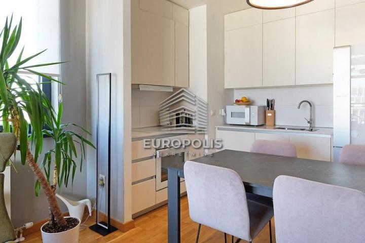 Belgrade Waterfront, lux, Parkview, 3. 5, 88m2 ID#6416