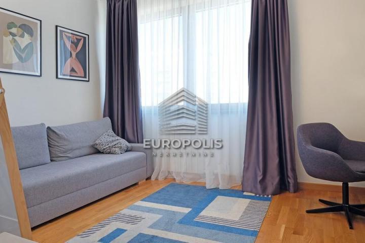 Belgrade Waterfront, lux, Parkview, 3. 5, 88m2 ID#6416