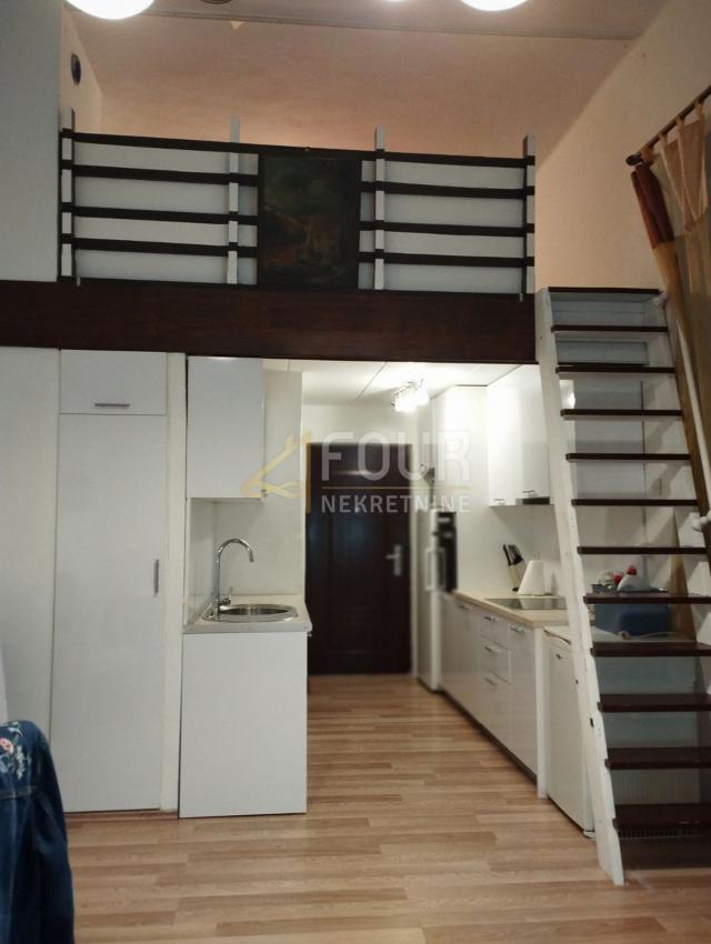 Wohnung Lovran, 29,20m2