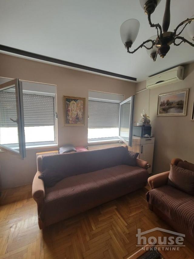 Stan NOVI SAD, NOVA DETELINARA, kv: 50, € 128750, ID: 1062190