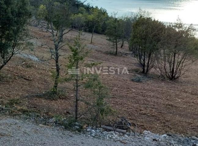 Building land with a spectacular sea view