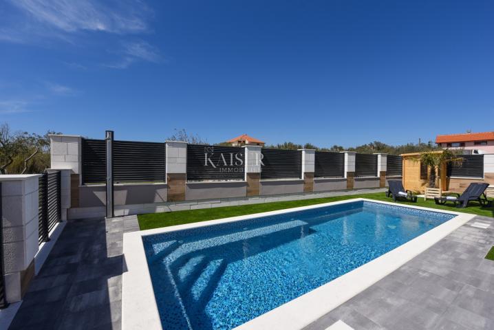 Zadar, Privlak Villa Mia – Luxus und Komfort am Meer