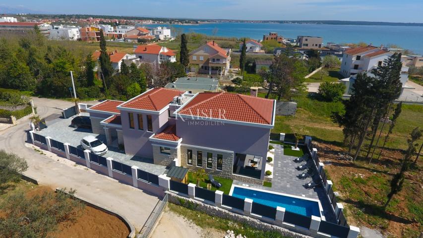 Zadar, Privlaka Vila Mia - Luksuz uz more