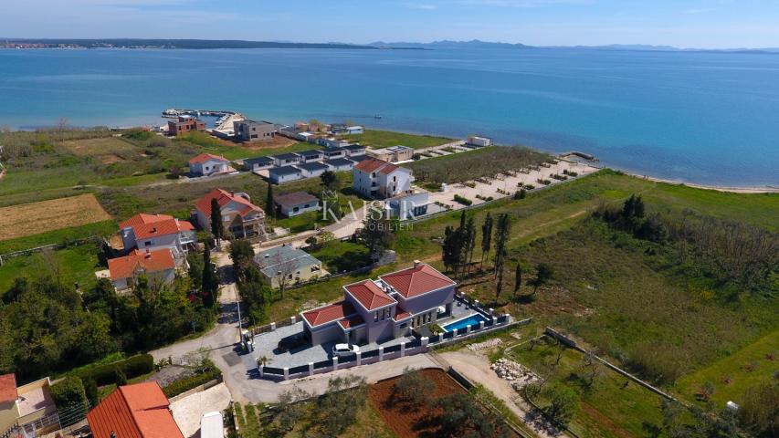 Zadar, Privlaka Vila Mia - Luksuz uz more