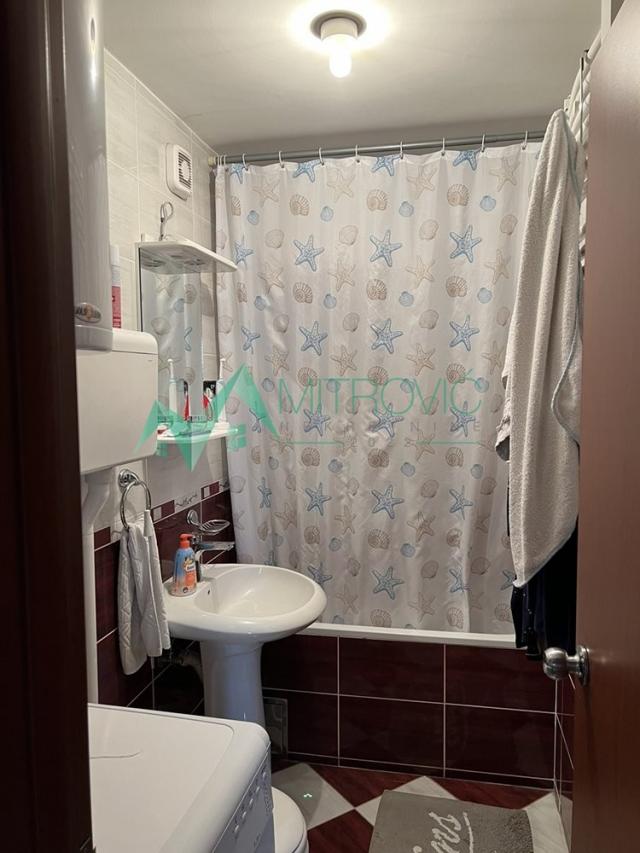 Troiposoban, stan površine 89m2 duplex.  