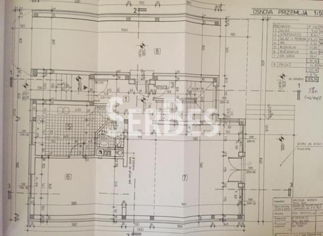 Lux kuća 300m2 kod Betanije ID#1521