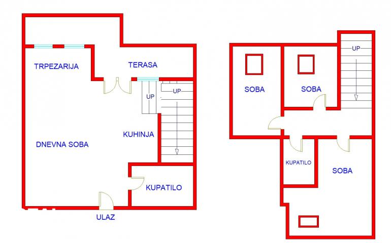 4 Četvorosoban stan NOVI SAD, 164800€