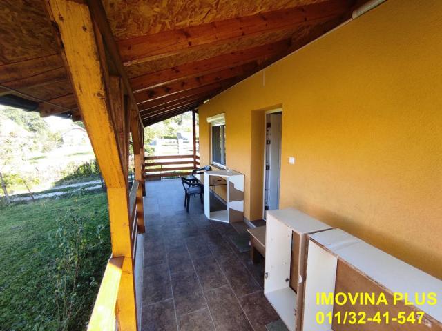 Barajevo, Baćevac - Posavskih partizana, 98m2