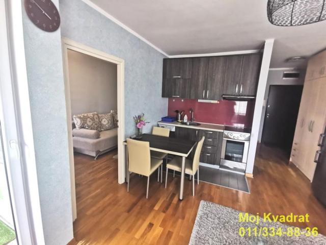 Novi Beograd, Blok 30 - Bulevar Mihajla Pupina, 41m2