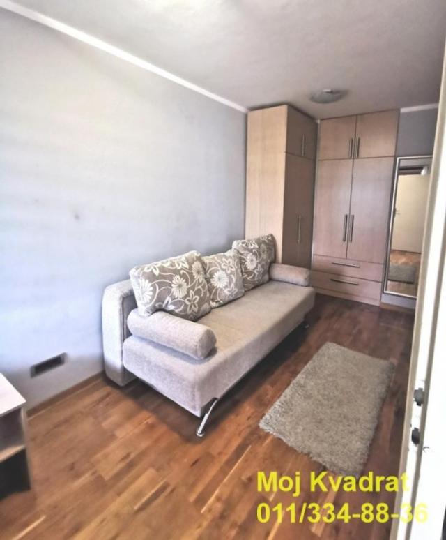 Novi Beograd, Blok 30 - Bulevar Mihajla Pupina, 41m2