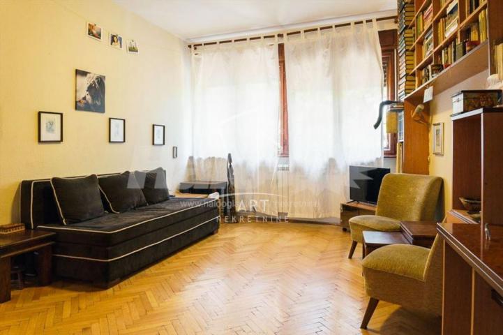 Cvijićeva, namešten, 60m2 ID#9073