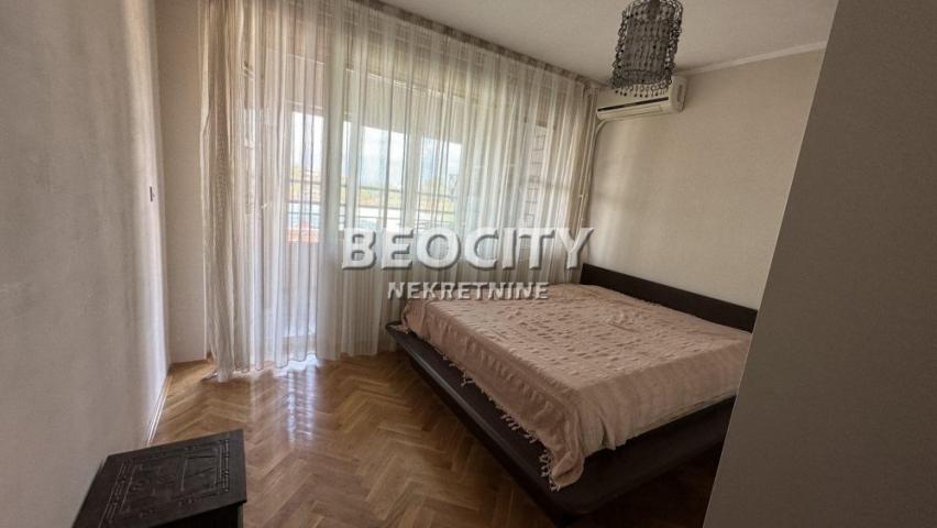 Novi Beograd, Bežanijska kosa 2, Ljubinke Bobić, 2. 5, 66m2, 700EUR