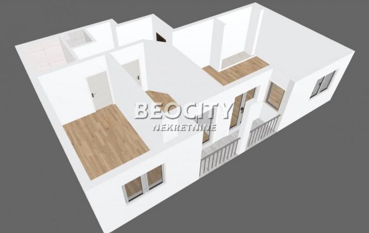 Voždovac, Šumice, Ozrenska, 2. 5, 76m2, 206118EUR