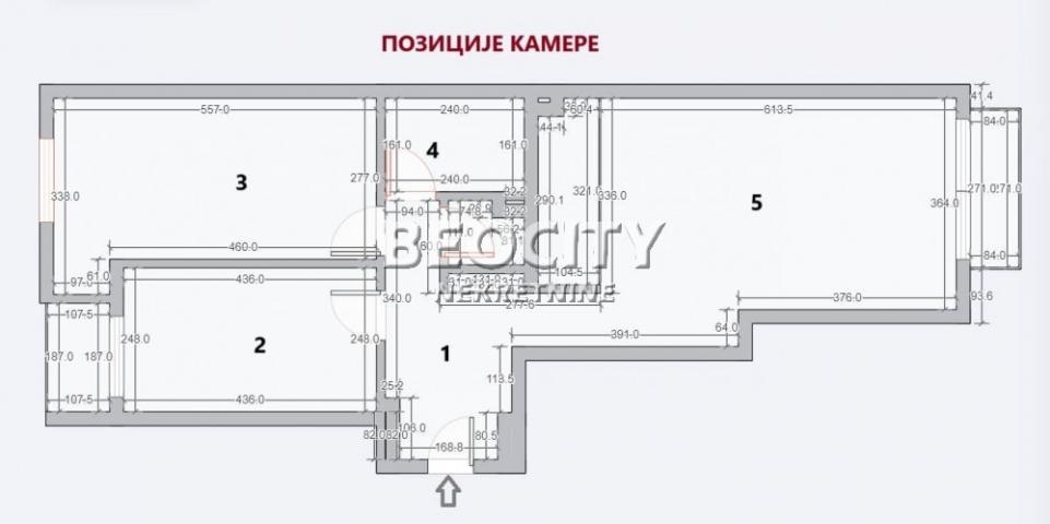 Voždovac, Šumice, Ozrenska, 3. 0, 74m2, 200826EUR