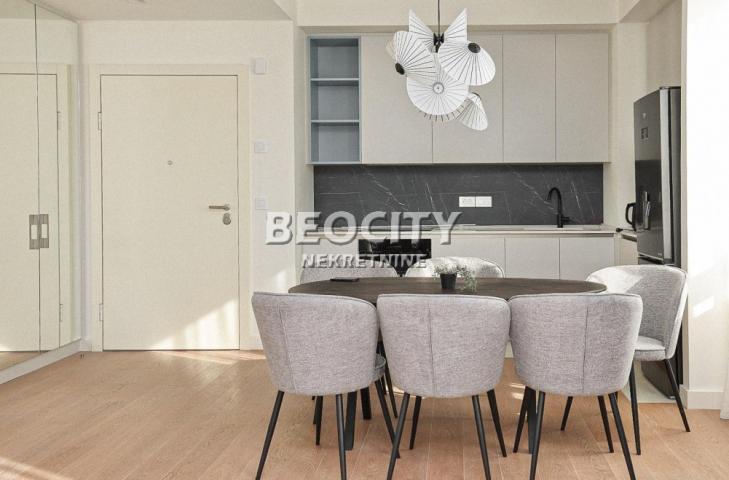 Savski venac, Beograd na vodi, BW Quartet 2, 3. 0, 85m2, 2200EUR