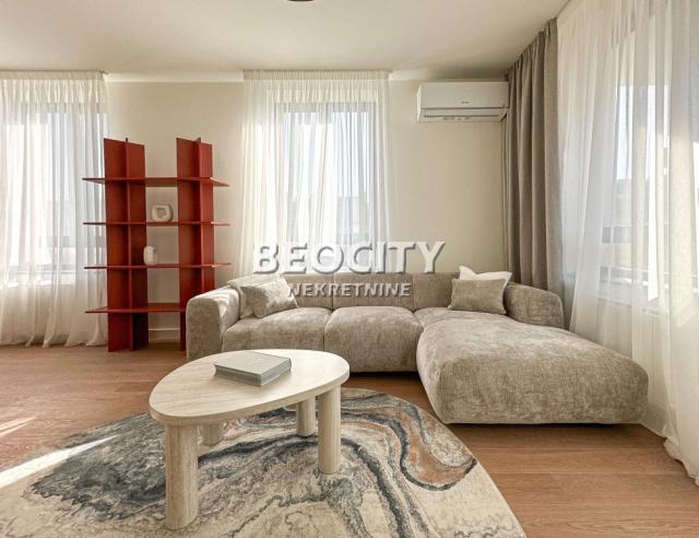 Savski venac, Beograd na vodi, BW Quartet 2, 3. 0, 85m2, 2200EUR