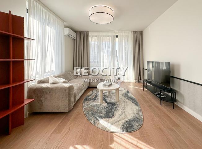 Savski venac, Beograd na vodi, BW Quartet 2, 3. 0, 85m2, 2200EUR