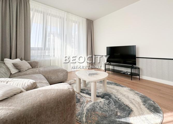 Savski venac, Beograd na vodi, BW Quartet 2, 3. 0, 85m2, 2200EUR