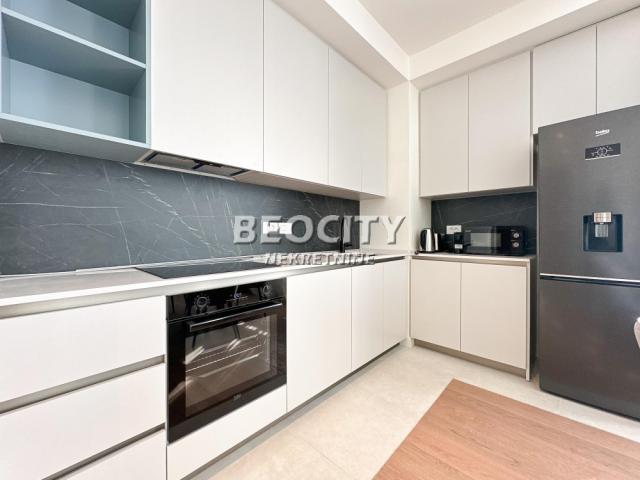 Savski venac, Beograd na vodi, BW Quartet 2, 3. 0, 85m2, 2200EUR