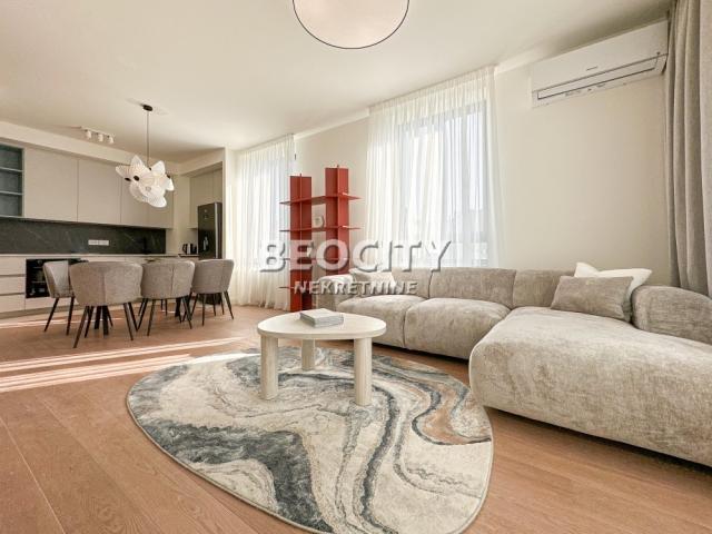 Savski venac, Beograd na vodi, BW Quartet 2, 3. 0, 85m2, 2200EUR