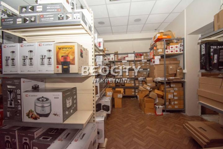 Savski venac, Ekonomski fakultet, Koče Popovića, 2. 0, 660m2, 10000EUR