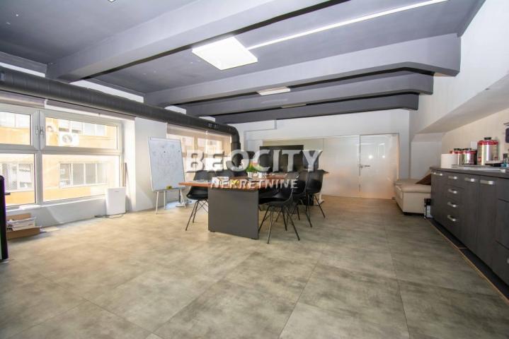 Savski venac, Ekonomski fakultet, Koče Popovića, 2. 0, 660m2, 10000EUR