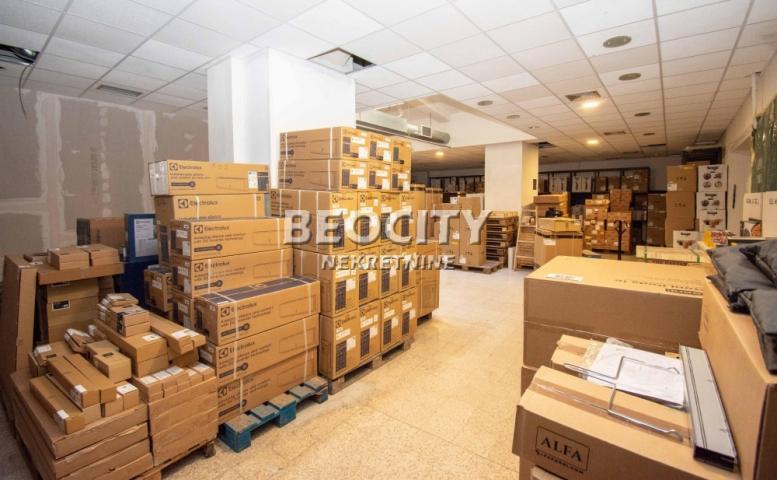 Savski venac, Ekonomski fakultet, Koče Popovića, 2. 0, 660m2, 10000EUR