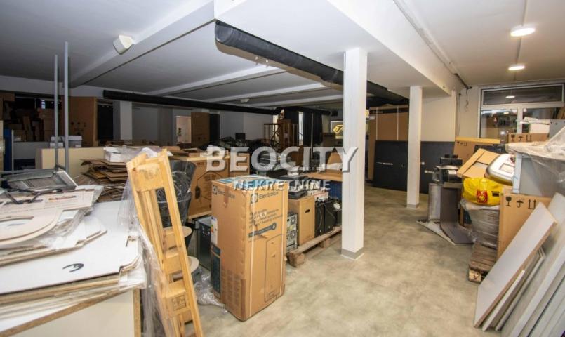 Savski venac, Ekonomski fakultet, Koče Popovića, 2. 0, 660m2, 10000EUR